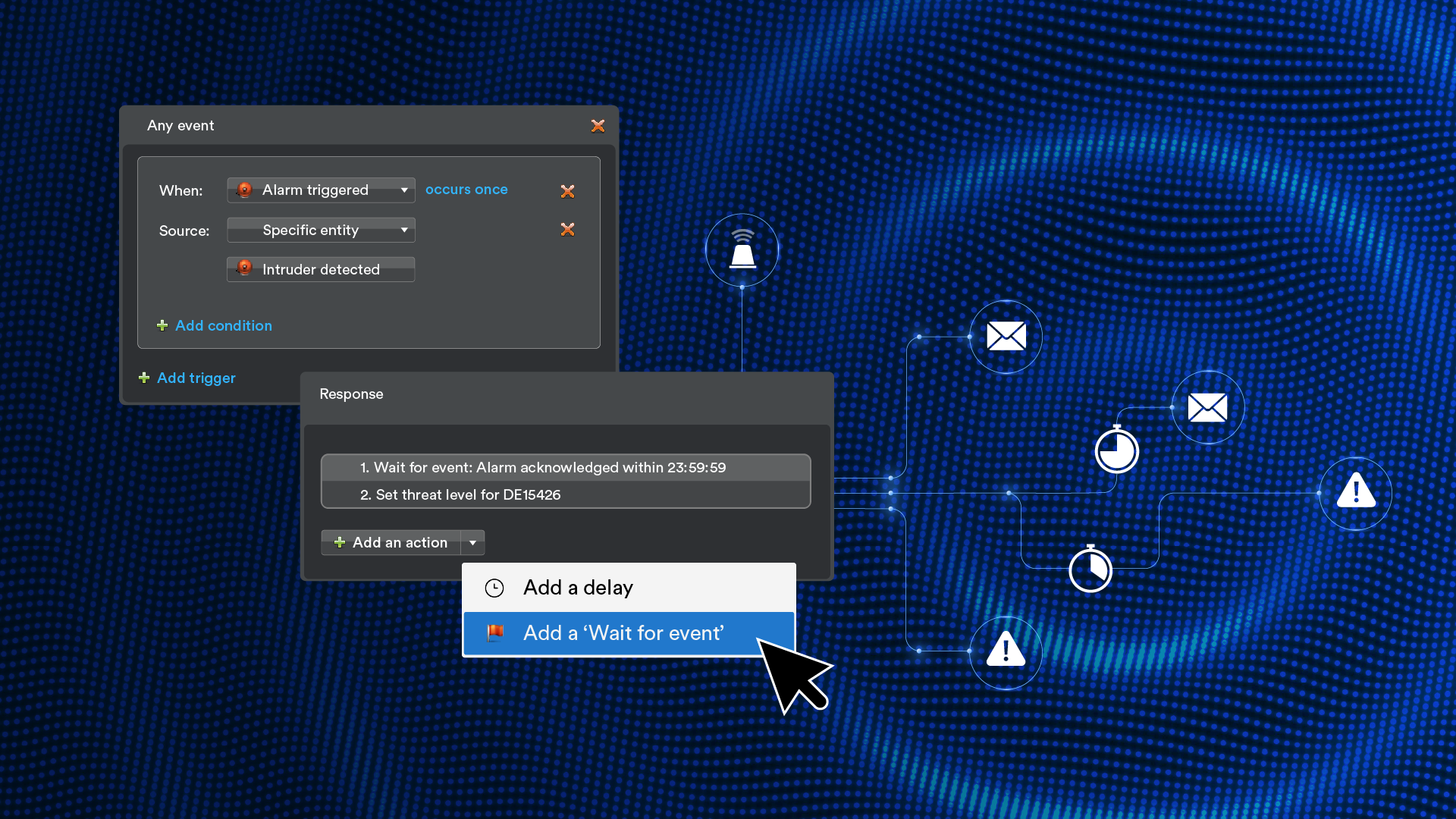 Genetec Security Center 5.14 release graphic